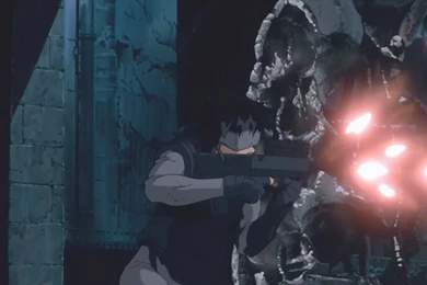 Ghost In The Shell Wallpapers 1924x1040   (