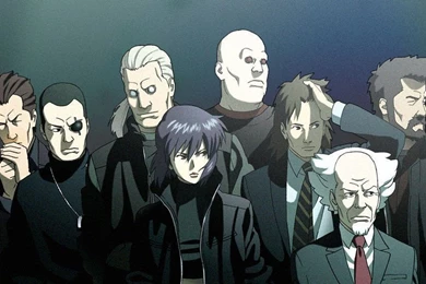 Ghost In The Shell Wallpapers By Edma2 On DeviantArt