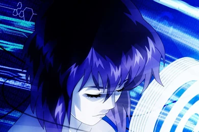 Ghost In The Shell HD Wallpapers