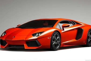Download 1600x900 Red Lamborghini Aventador LP 700 Wallpapers