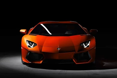 Lamborghini Aventador Wallpapers