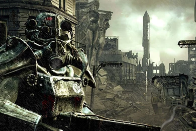 Fallout 3 Wallpapers