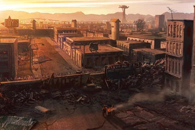 1920x1080 Fallout: New Vegas Desktop PC And Mac Wallpapers
