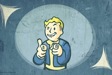 Top Fallout Vault Boy Wallpapers Iphone Images For Pinterest