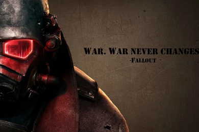 Fallout War Wallpapers