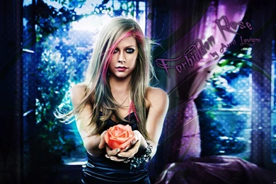 235 Avril Lavigne HD Wallpapers