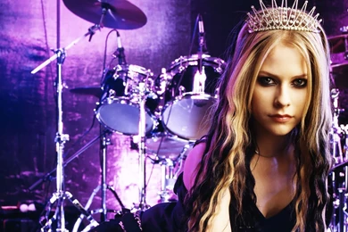 Avril Lavigne Wallpapers