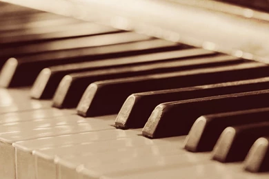 Download Wallpapers 3840x1200 Piano, Music, Background, Style Dual ...