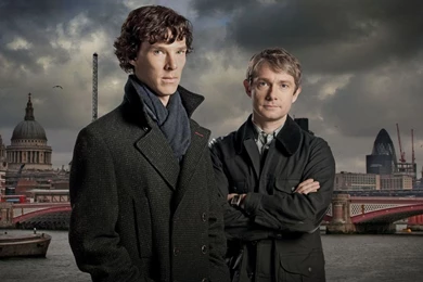 Download Wallpapers 1680x1050 Sherlock, Sherlock Holmes, Dr John ...