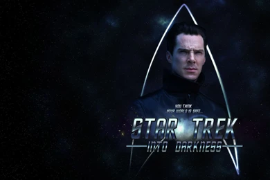 Star Trek Into Darkness Wallpapers   Benedict Cumberbatch Wallpapers ...