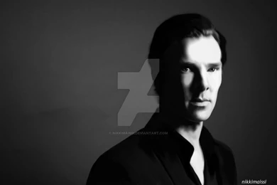 DeviantArt: More Like Benedict Cumberbatch Wallpapers By Nikkimaissi