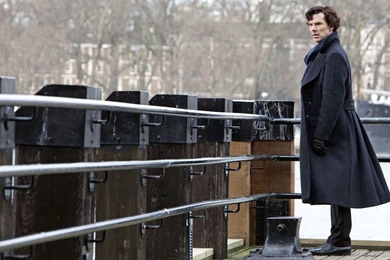 Sherlock Holmes Series Benedict Cumberbatch