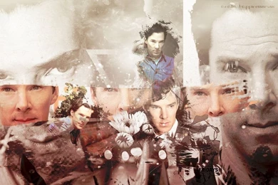 DeviantArt: More Like Benedict Cumberbatch Wallpapers 15 By ...