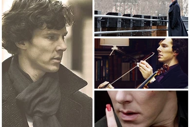 Benedict Cumberbatch Benedict Cumberbatch Wallpapers (33372878 ...