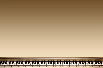 Free The Piano Backgrounds For PowerPoint   Music PPT Templates