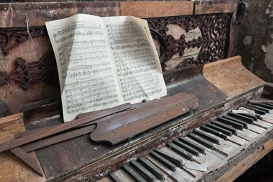 4K Ultra HD Piano Wallpapers HD, Desktop Backgrounds 3840x2160