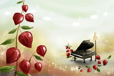 Piano   Photo Wallpapers, Pictures With Piano / Страница 2