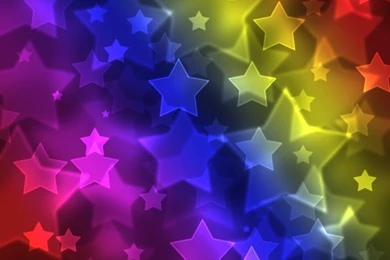 Star Bokeh Wallpapers By HimeGabi On DeviantArt