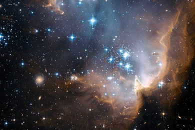 Star Cluster HD Wallpapers And Backgrounds