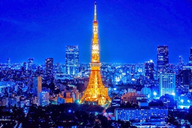 Wallpapers: Tokyo Wallpapers