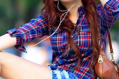 Asian iPhone 5s Wallpapers