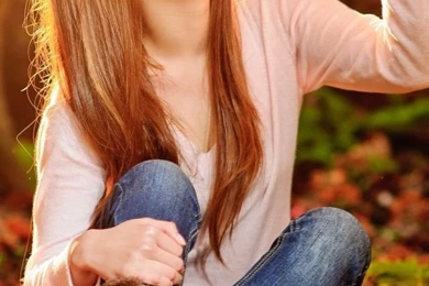 Girl 35 iPhone 5s Wallpapers Download