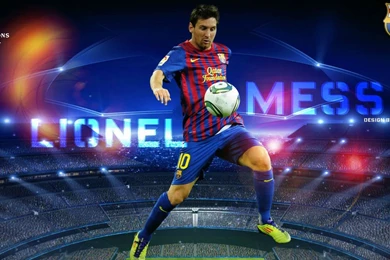 LoveMessi@HdWallpapers: New Lionel Messi Full HD Wallpapers 2013