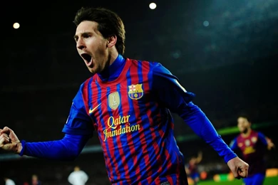 Lionel Messi Full HD Wallpapers 2016