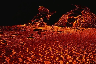 Mount Etna Lava Picture, Mount Etna Lava Desktop Wallpaper, Free ...