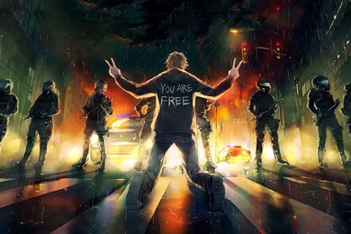 1920x1080 You Are Free Wallpapers