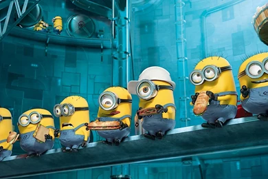 1920x1080 Minions Despicable Me 2 Wallpapers