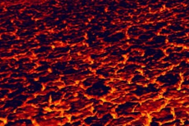 Huawei Honor 7 Wallpaper: Lava Fields Android Wallpapers Mobile ...