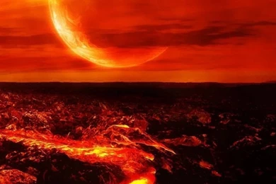 Hot Lava HD Desktop Wallpapers : Widescreen : High Definition ...