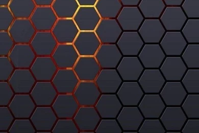 Wallpapers Iphone 5 S Lava Hexagon 640 X 1136   640 X 1136   Iphone ...