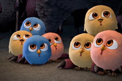 Free Birds Wallpapers   Cartoon Wallpapers