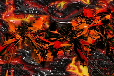 C4D Lava Wallpapers By 3DPheonix On DeviantArt