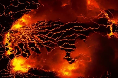 Lava Flow Wallpapers   Wallpaper.