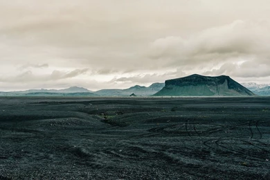 Rocks On The Lava Field Wallpapers   Nature Wallpapers