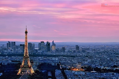 Paris City HD Wallpapers