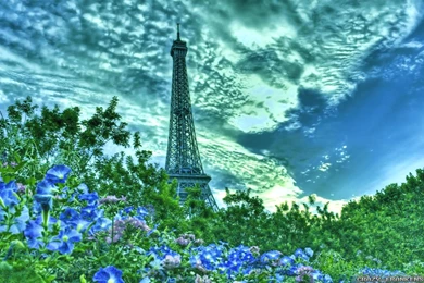 Spring In Paris Wallpapers   Crazy Frankenstein