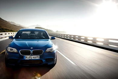 BMW M5 HD 1080p
