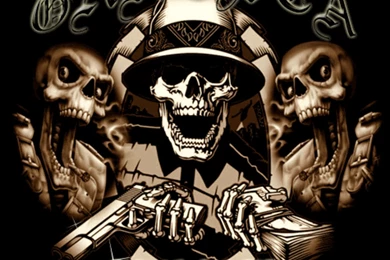 Gangsta Cartoon Images   Widescreen HD Wallpapers