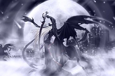 Download Wallpapers Naruto: Shippuuden (Black Savior) (1600 X 900 ...