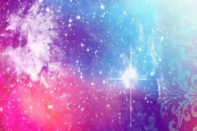 Glitter Galaxy Wallpapers
