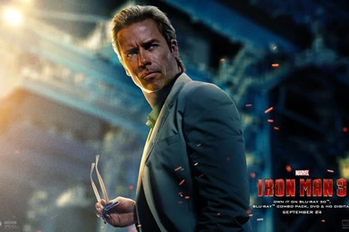 Iron Man HD Wallpapers And Backgrounds