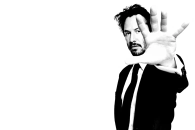 Keanu Reeves Black And White Wallpapers 137265