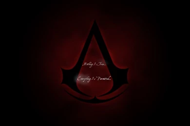 Assassins Creed Logo By Shinkent On DeviantArt