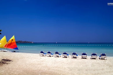 Negril, Jamaica Wallpapers   Beach Wallpapers