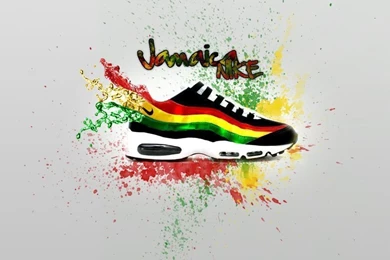 DeviantArt: More Like Nike Jamaica Wallpapers By Dsquaredgfx