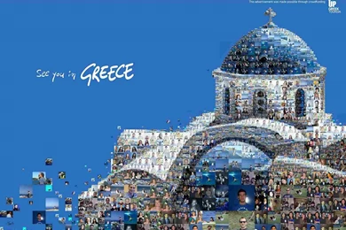 Greece Wallpapers   Greece Photo (34734850)   Fanpop